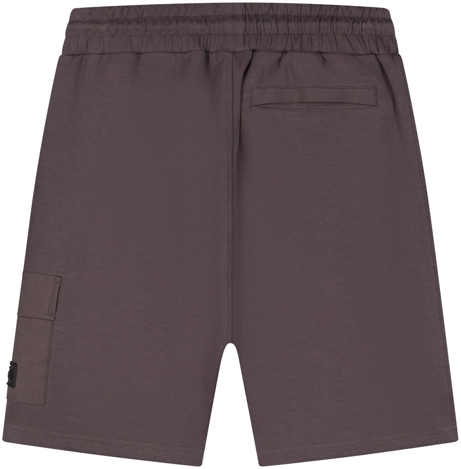 Malelions Malelions Men Nylon Pocket Cargo Shorts Bruin