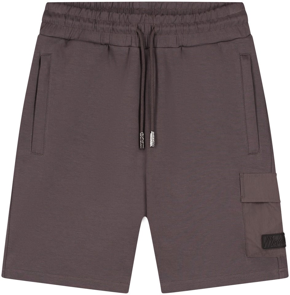 Malelions Malelions Men Nylon Pocket Cargo Shorts Bruin