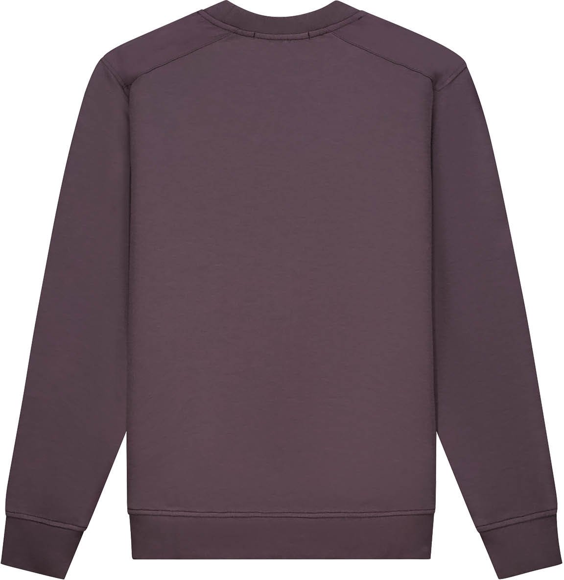 Malelions Malelions Men Nylon Pocket Sweater Bruin