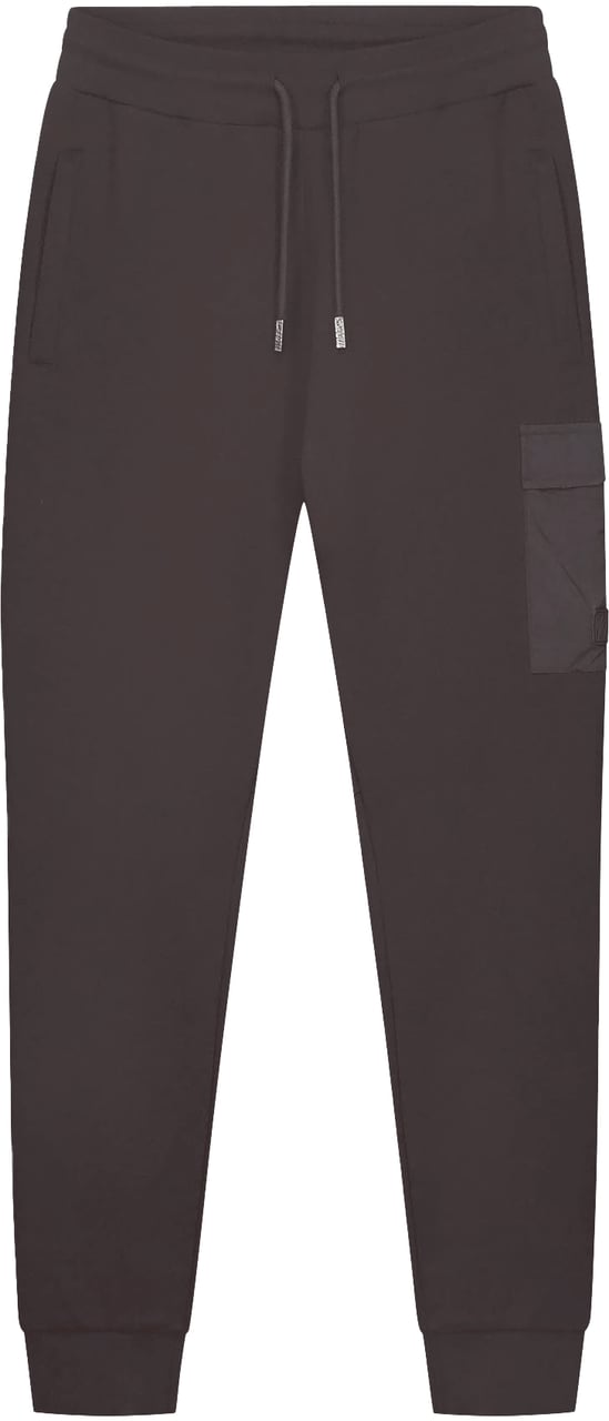 Malelions Malelions Men Nylon Pocket Sweatpants Bruin