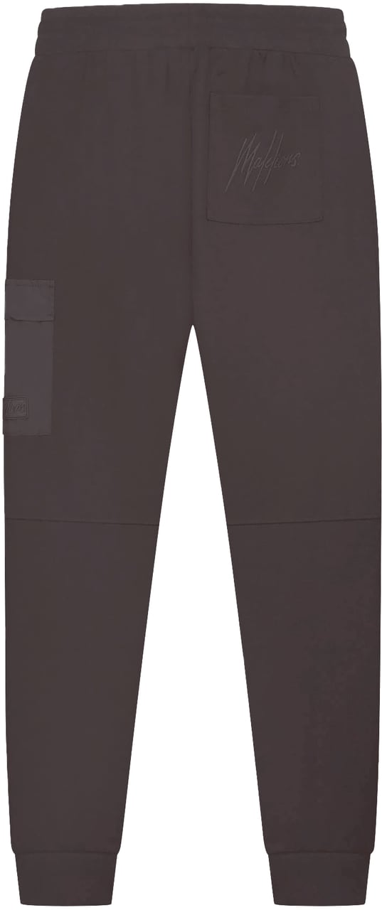 Malelions Malelions Men Nylon Pocket Sweatpants Bruin