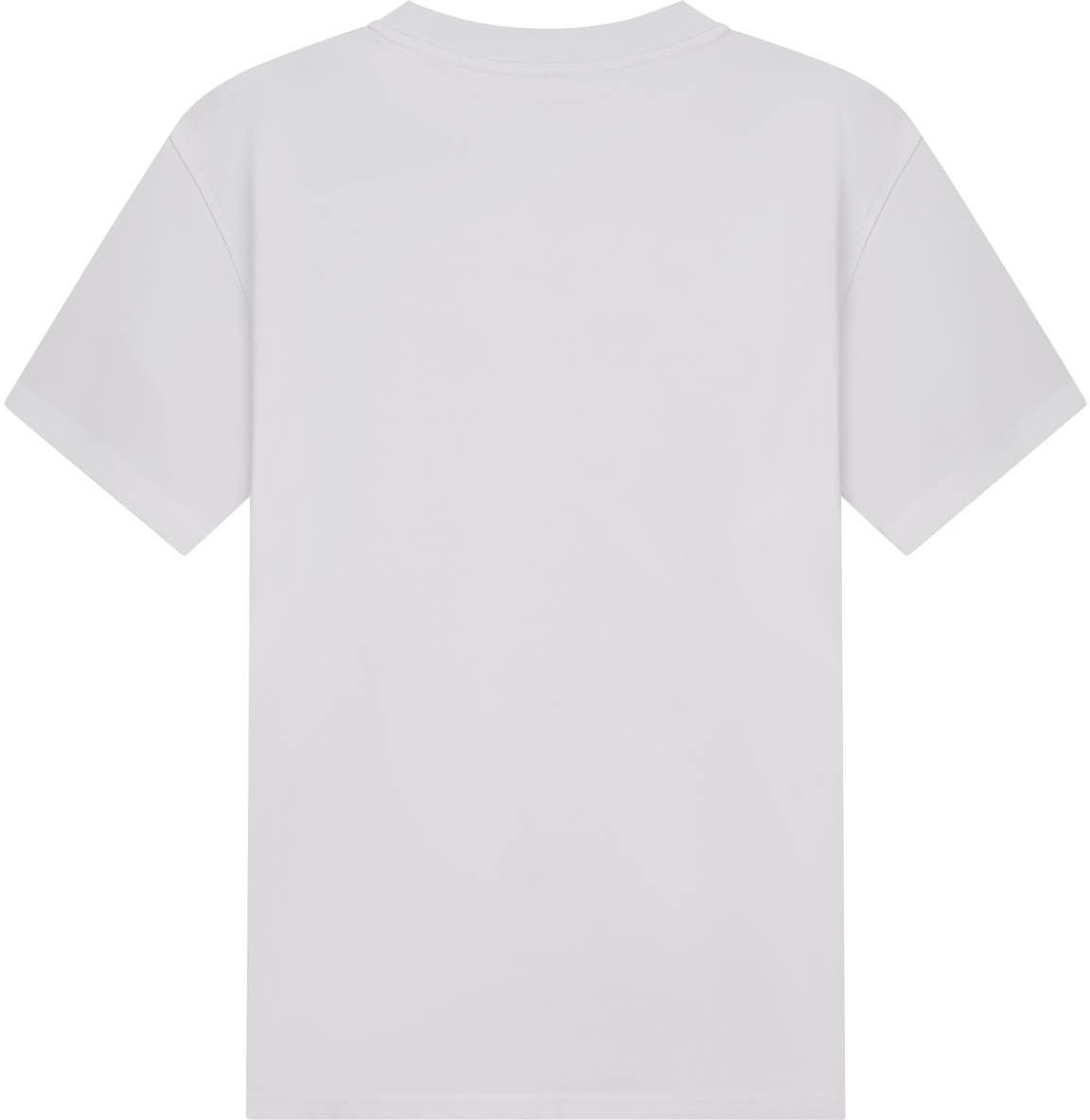 Malelions Malelions Men Handwritten T-Shirt Wit