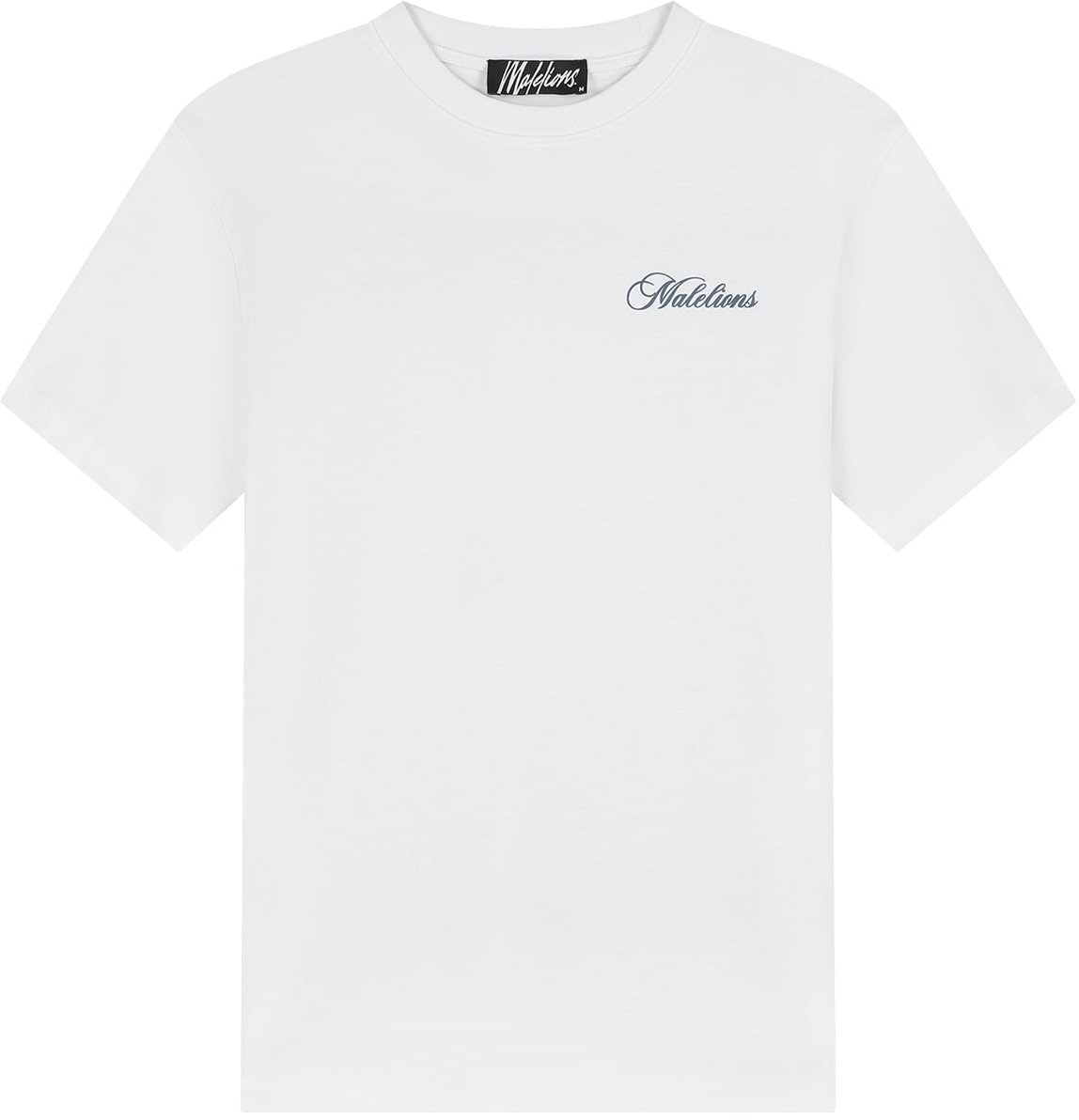 Malelions Malelions Men Angel T-Shirt Wit