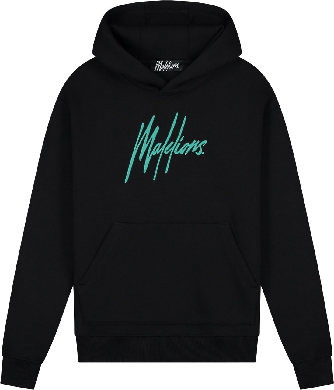 Malelions Malelions Men Essentials Hoodie Zwart