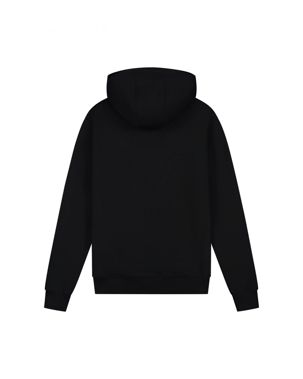 Malelions Malelions Men Essentials Hoodie Zwart