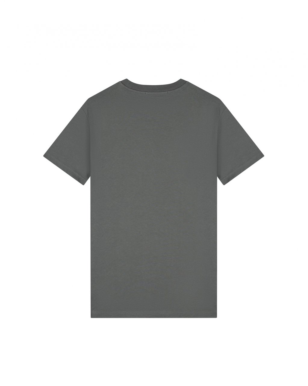 Malelions Malelions Men Essentials T-Shirt Grijs