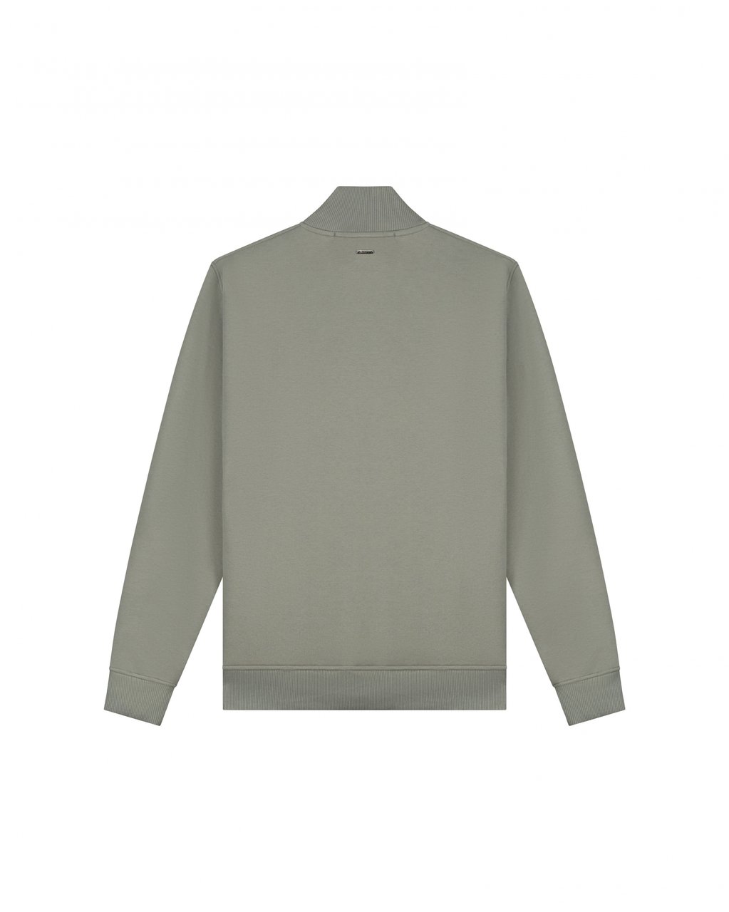 Malelions Malelions Men Turtle Half Zip Groen