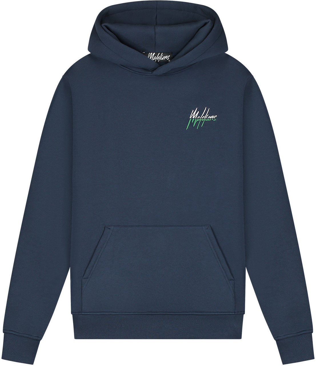 Malelions Malelions Men Split Tracksuit Blauw