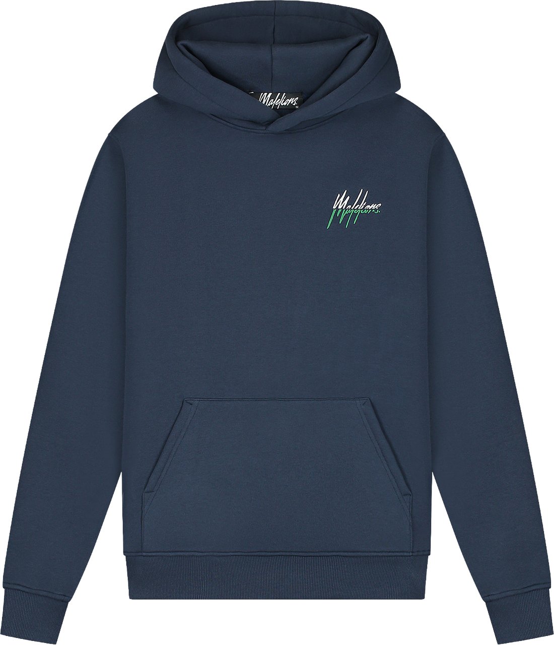 Malelions Malelions Men Split Tracksuit Blauw