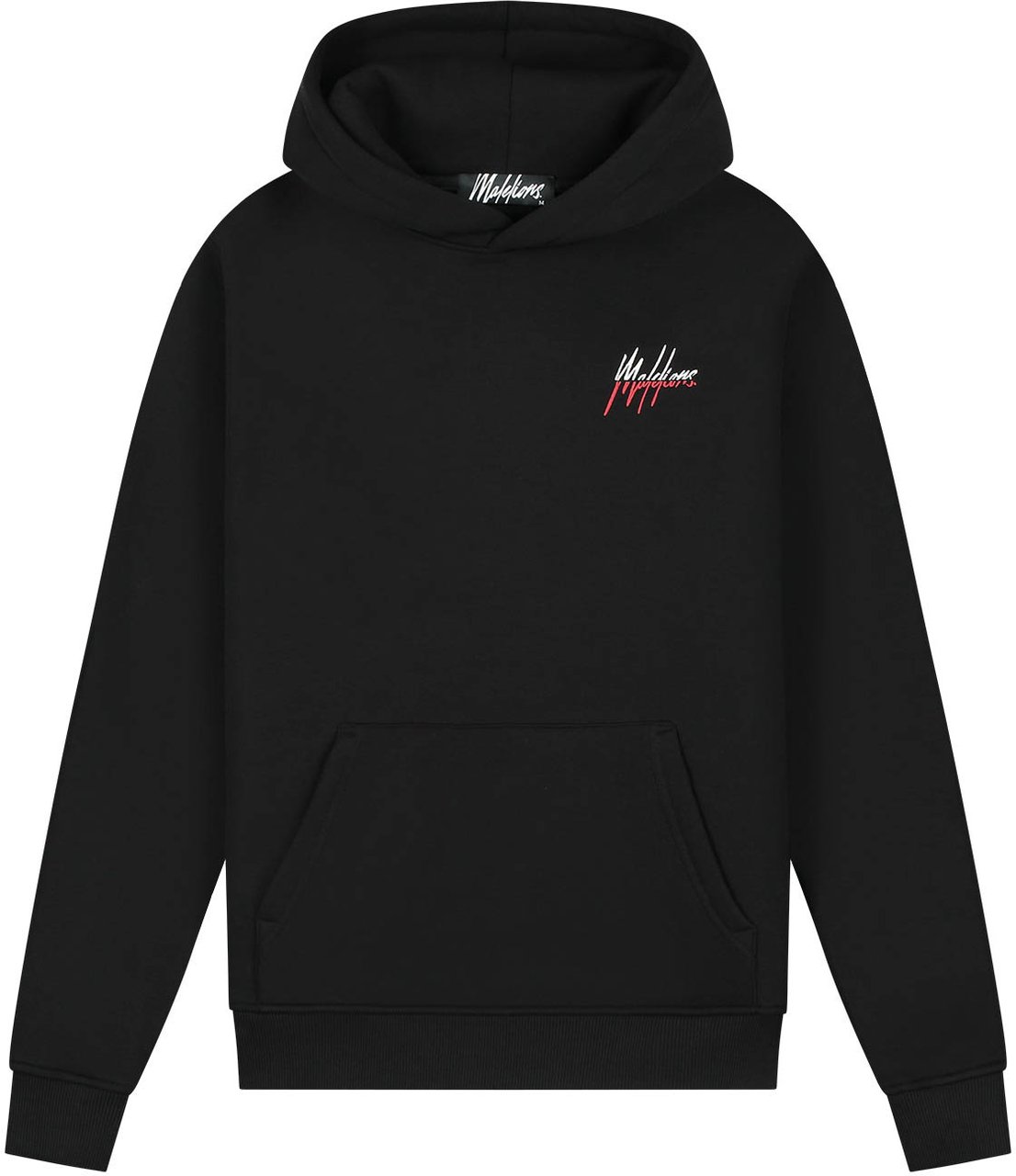 Malelions Malelions Men Split Tracksuit Zwart