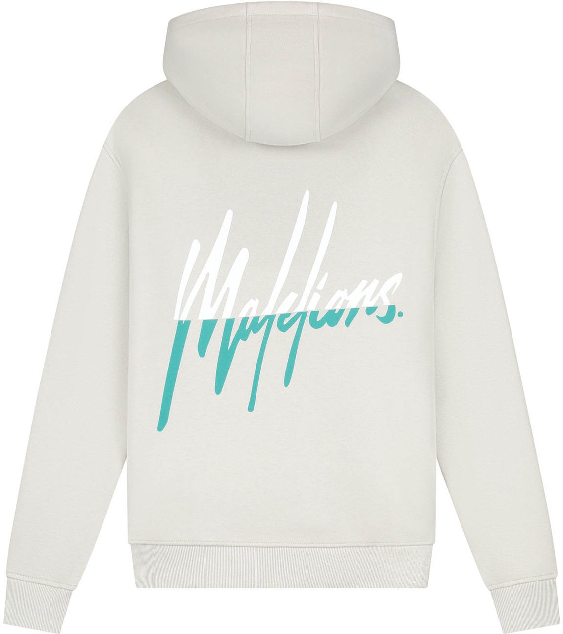 Malelions Malelions Men Split Tracksuit Grijs