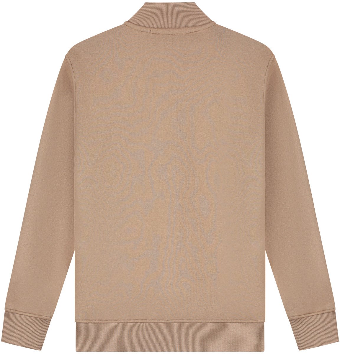 Malelions Malelions Men Turtle Half Zip Grijs