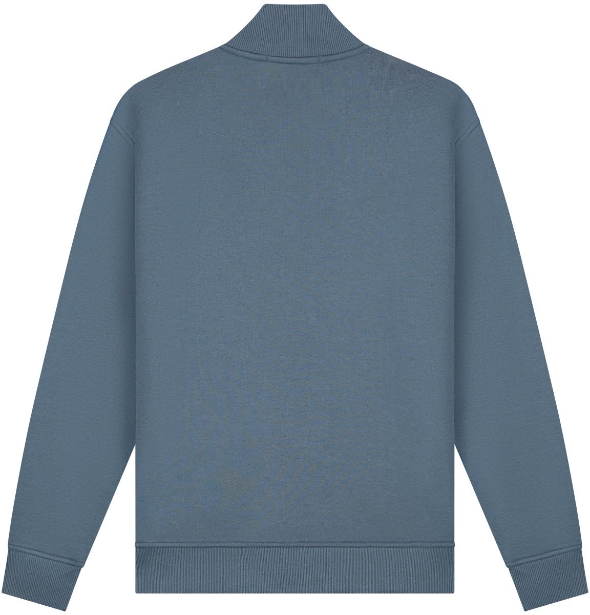 Malelions Malelions Men Turtle Half Zip Blauw