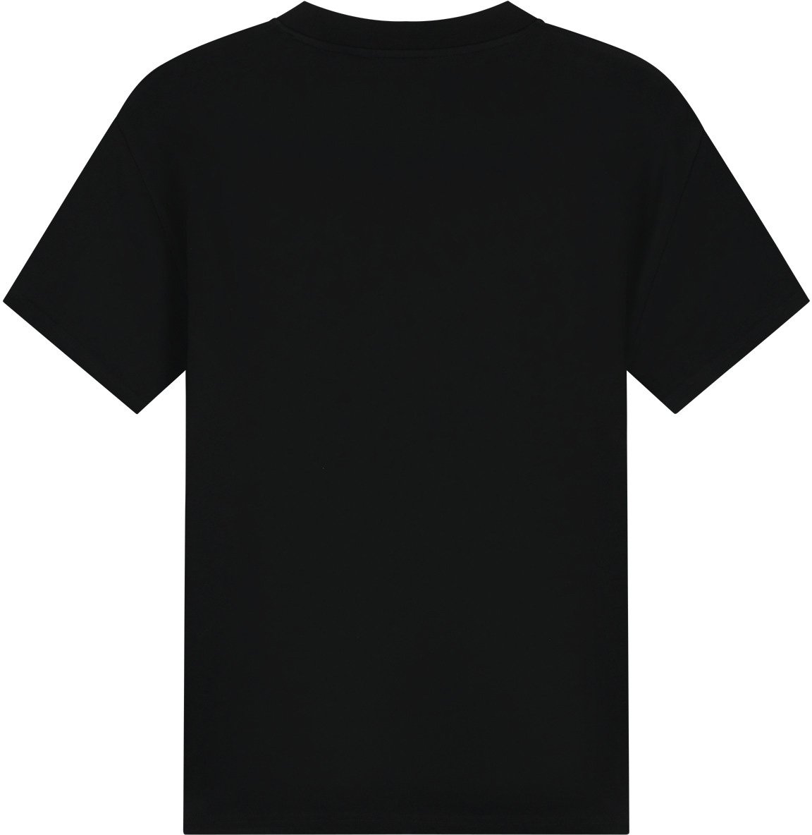 Malelions Malelions Men Essentials T-Shirt Zwart