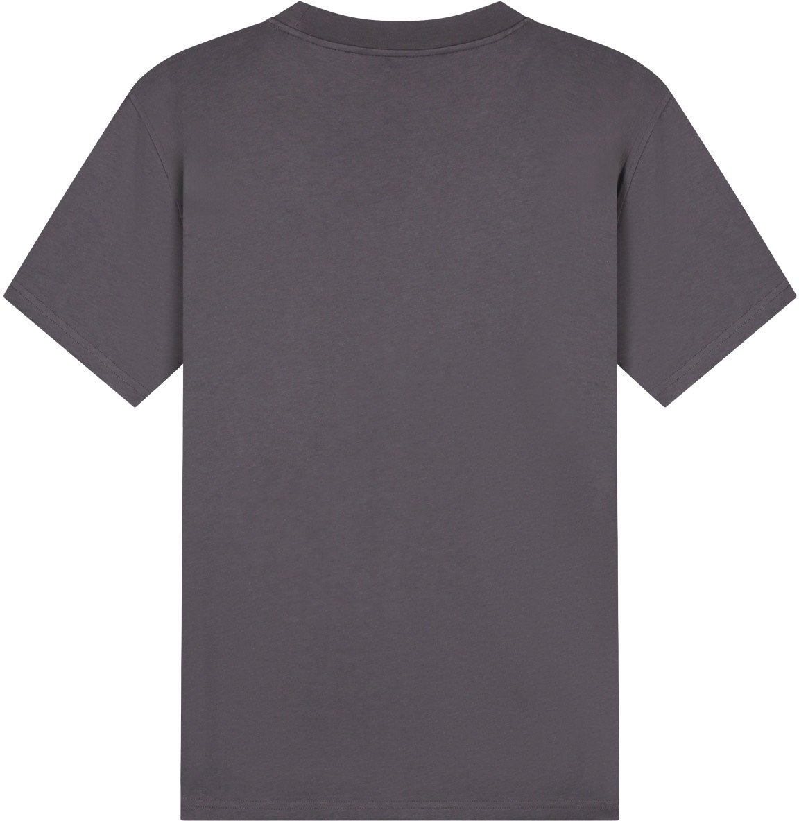 Malelions Malelions Men Essentials T-Shirt Donkergrijs