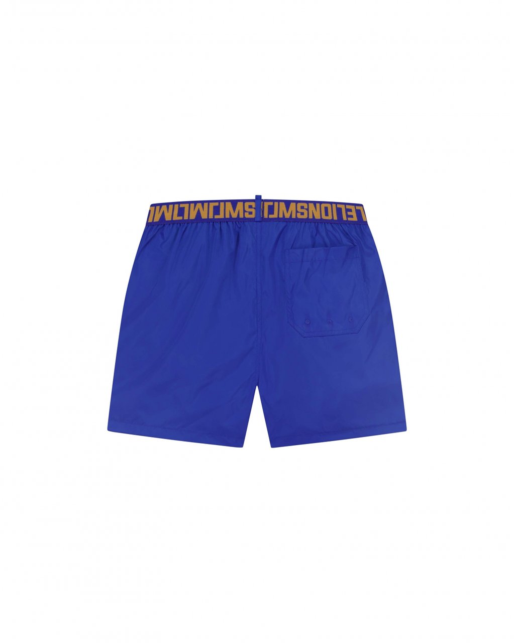 Malelions Malelions Men Venetian Swimshort Blauw