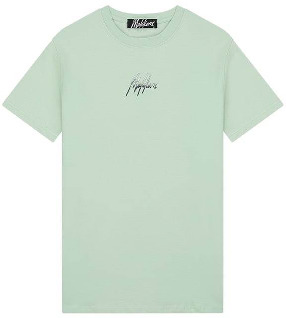 Malelions Malelions Men Split 2.0 T-Shirt Groen