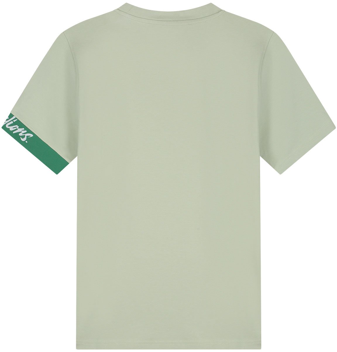 Malelions Malelions Men Captain T-Shirt 2.0 Groen