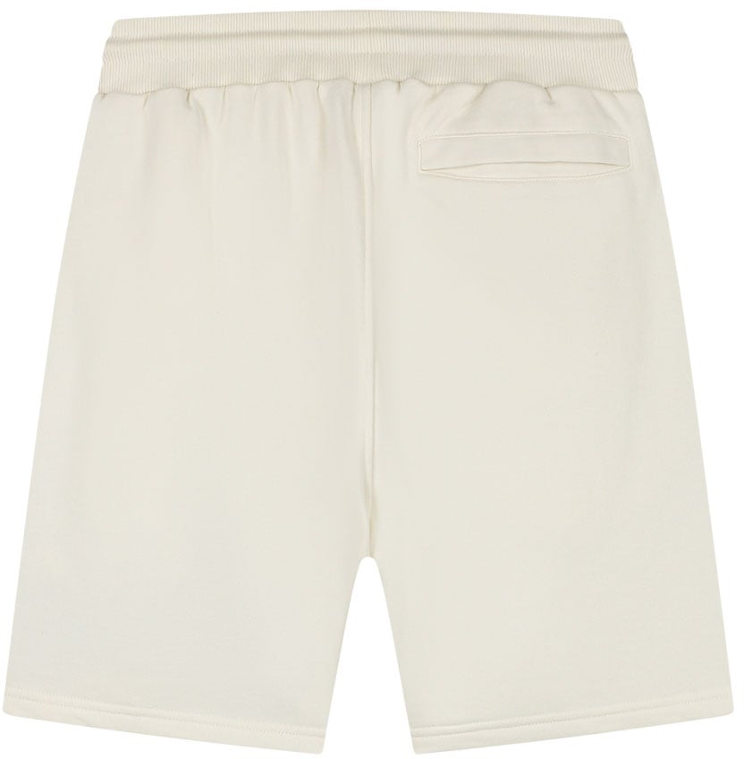 Malelions Malelions Men Captain Shorts Wit
