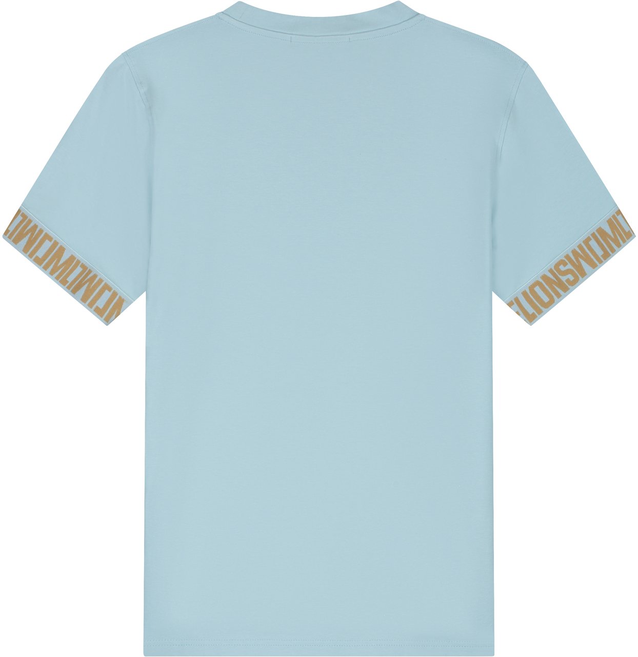 Malelions Malelions Men Venetian T-Shirt Blauw