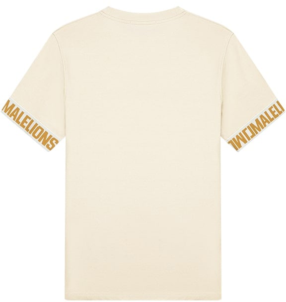 Malelions Malelions Men Venetian T-Shirt Wit