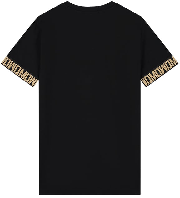 Malelions Malelions Men Venetian T-Shirt Zwart