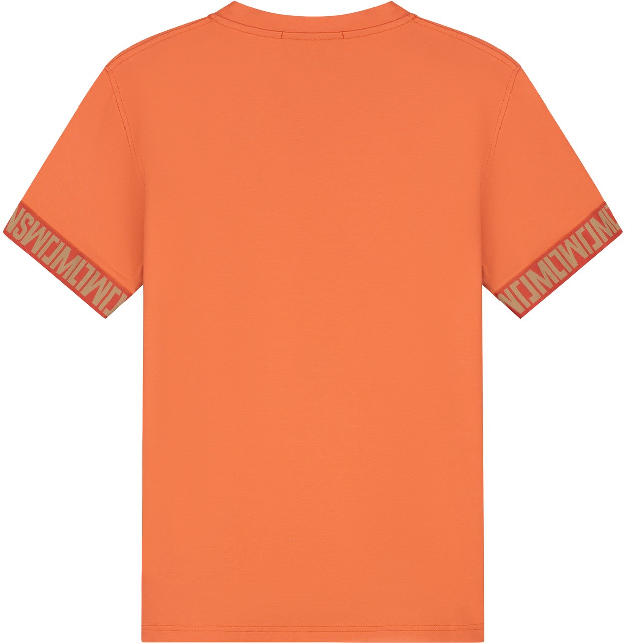 Malelions Malelions Men Venetian T-Shirt Rood