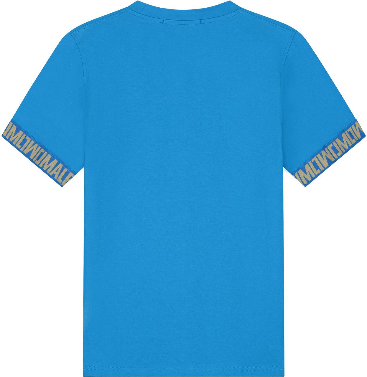 Malelions Malelions Men Venetian T-Shirt Blauw