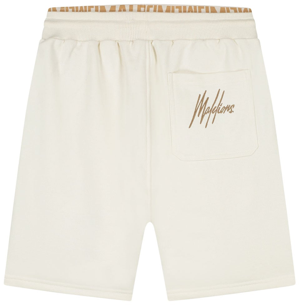 Malelions Malelions Men Venetian Shorts Wit