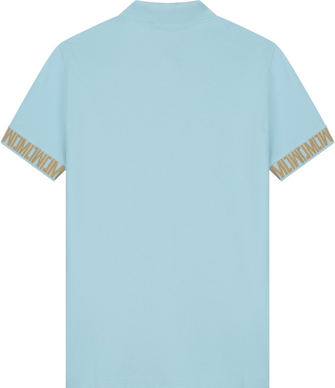 Malelions Malelions Men Venetian Polo Blauw