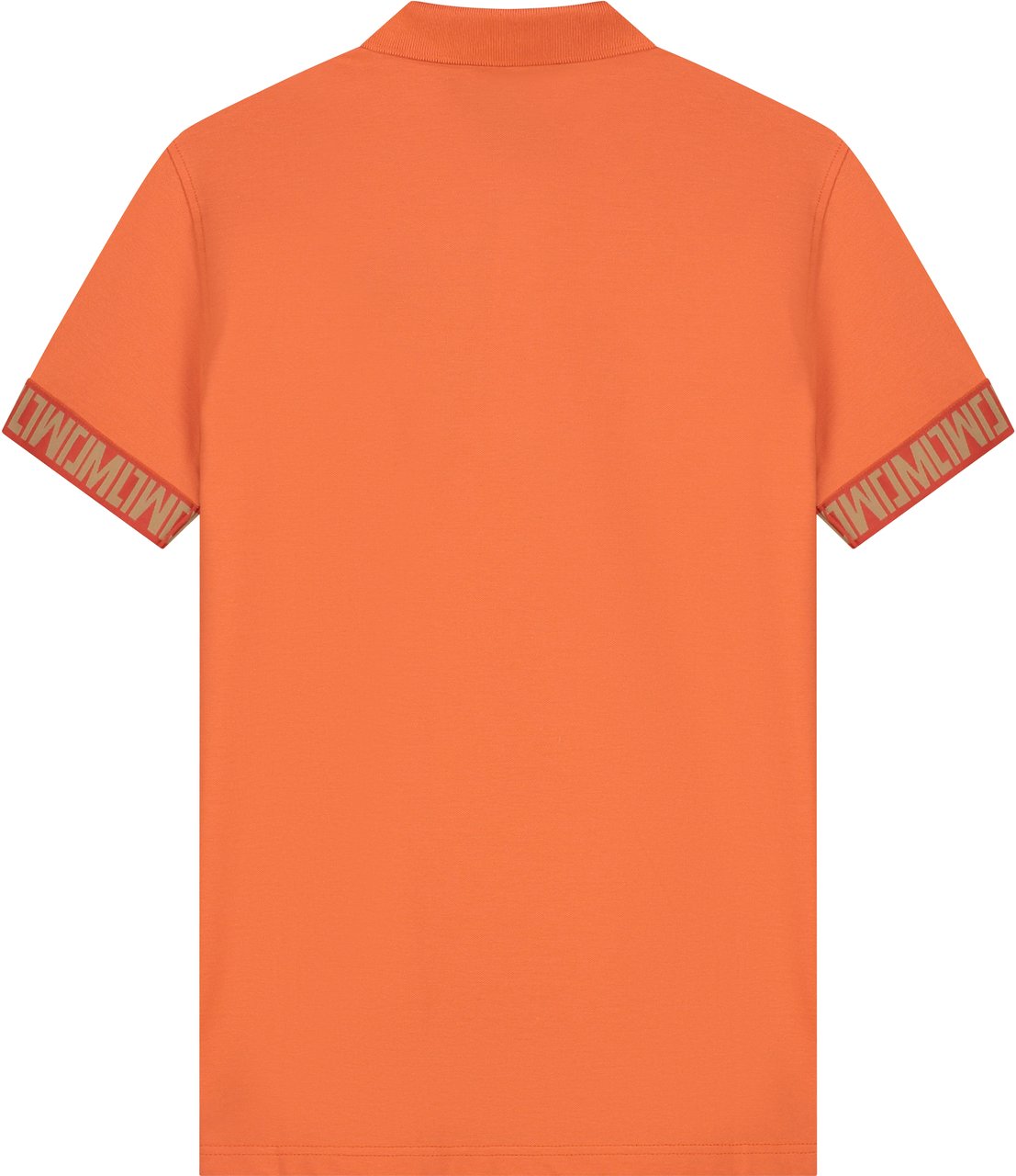 Malelions Malelions Men Venetian Polo Rood