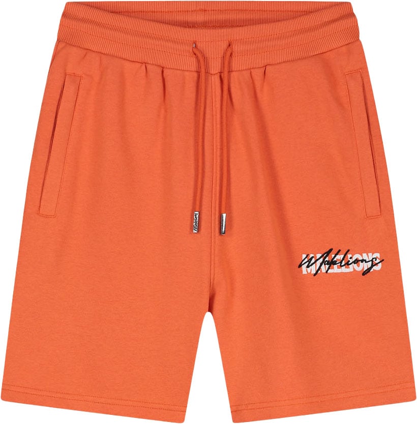 Malelions Malelions Men Iconic Shorts Roze