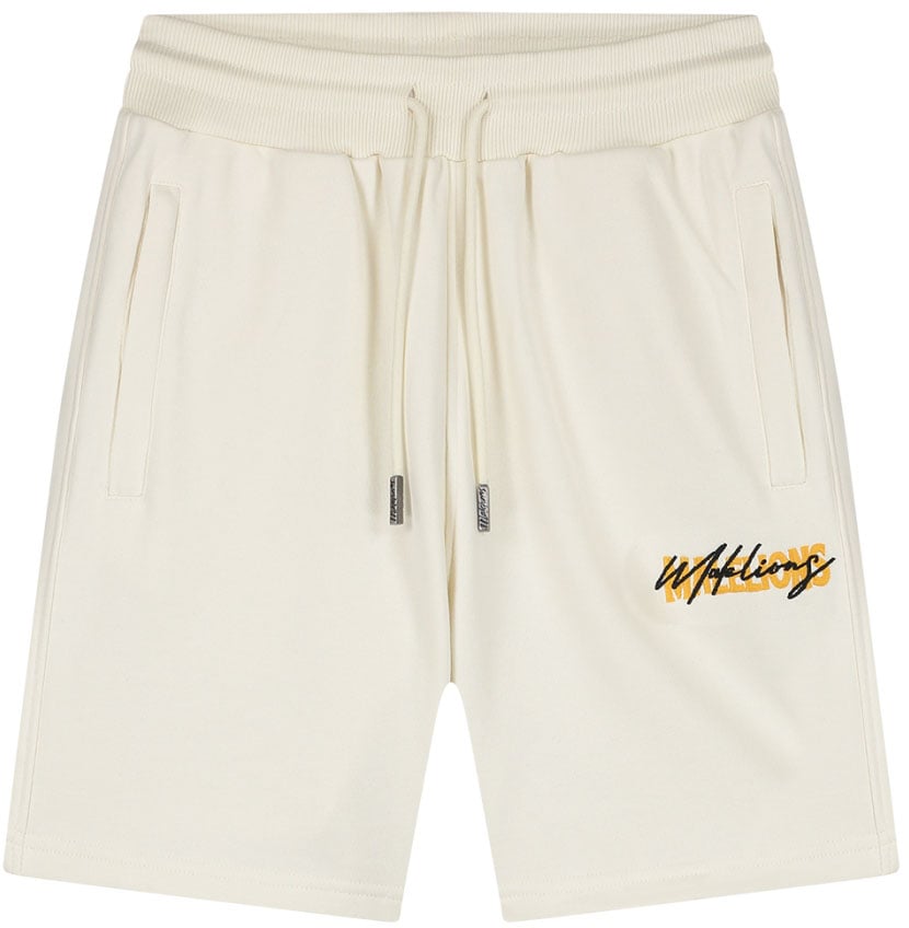 Malelions Malelions Men Iconic Shorts Wit