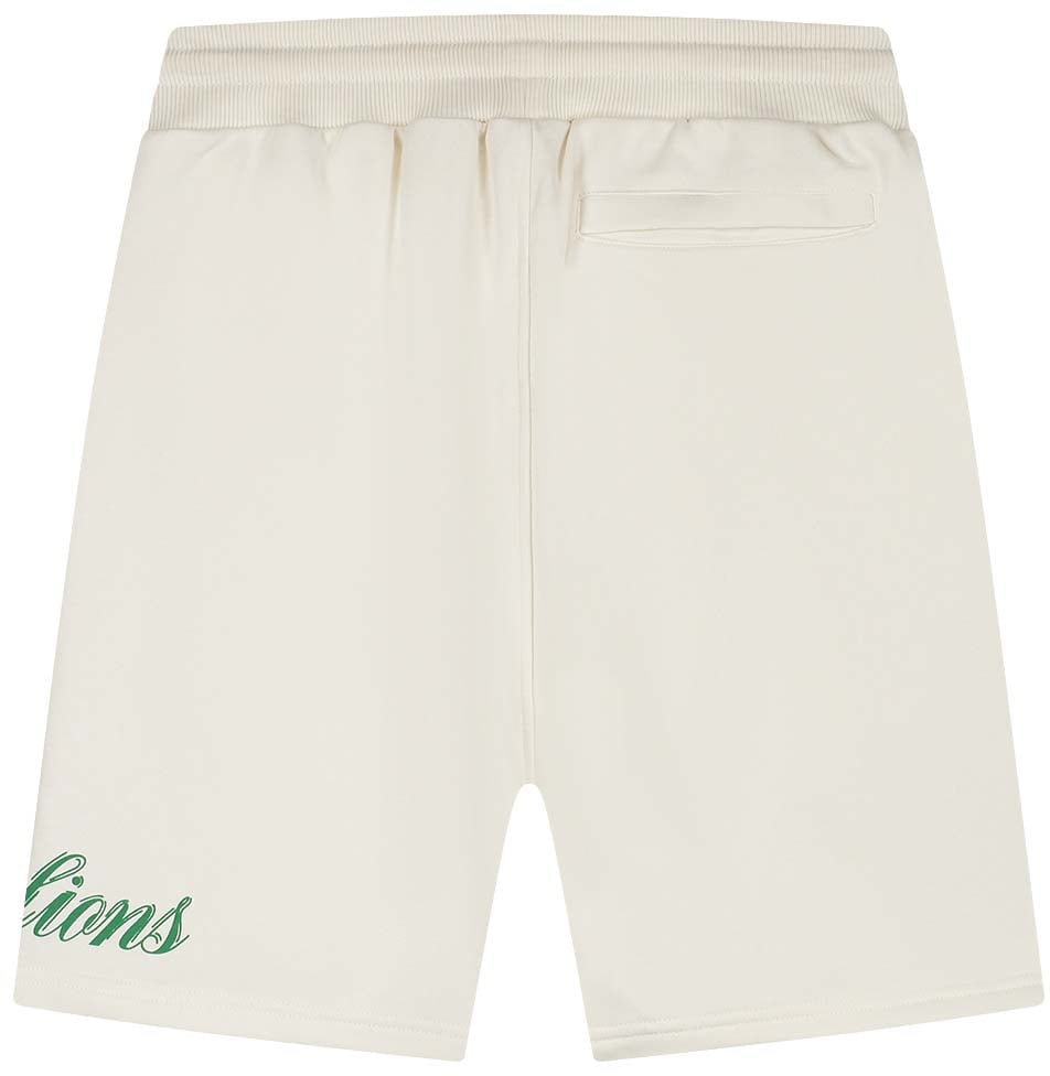 Malelions Malelions Men Ocean Club Shorts Wit