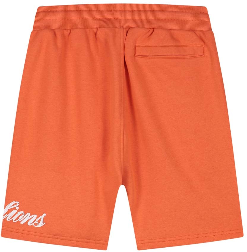 Malelions Malelions Men Ocean Club Shorts Rood