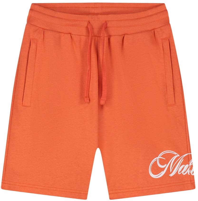Malelions Malelions Men Ocean Club Shorts Rood
