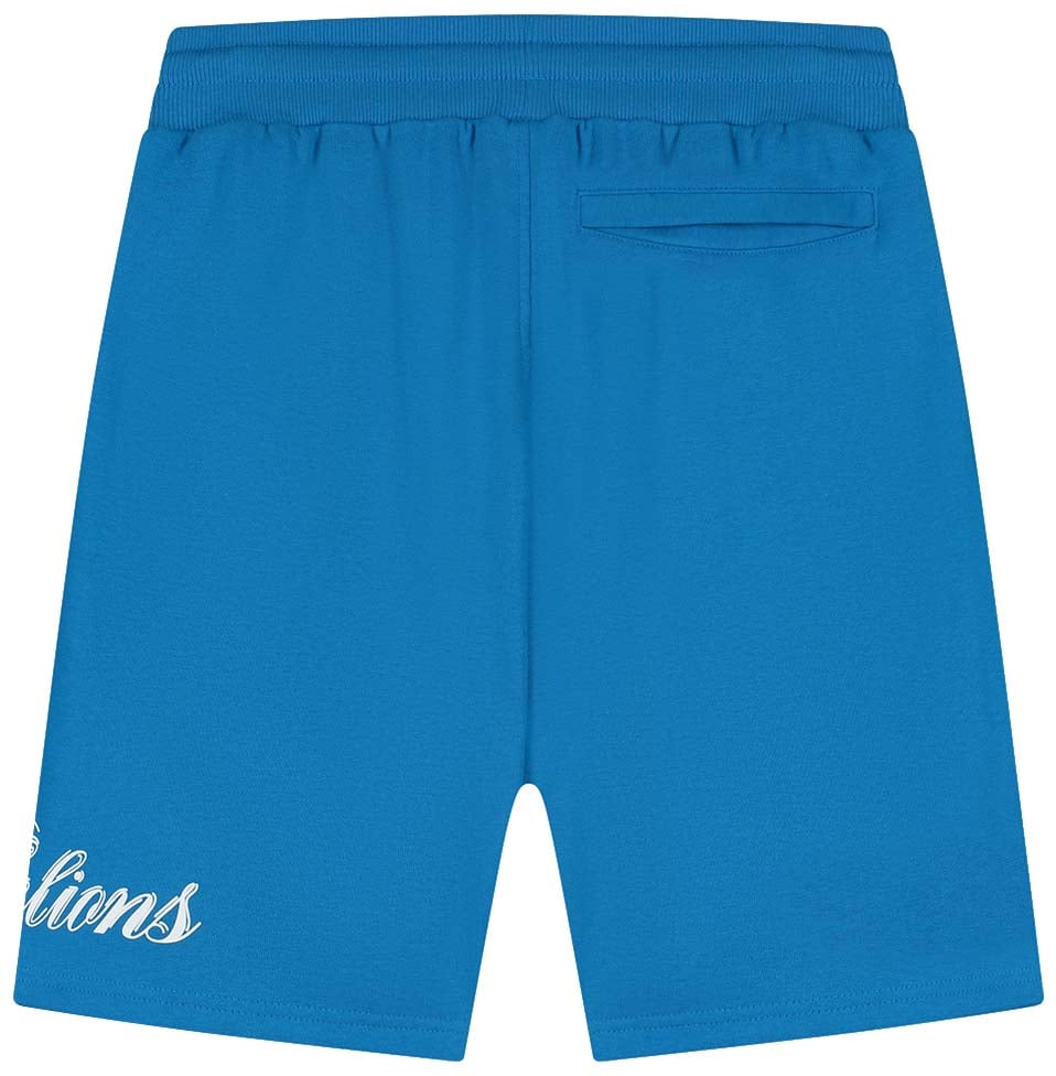Malelions Malelions Men Ocean Club Shorts Blauw