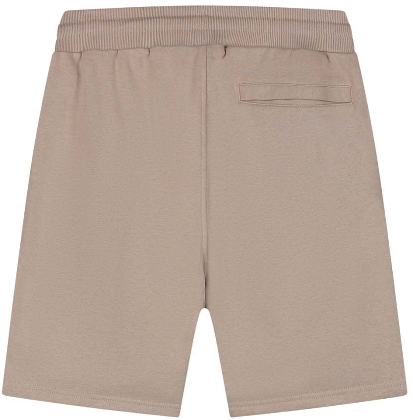 Malelions Malelions Men Regular Shorts Taupe