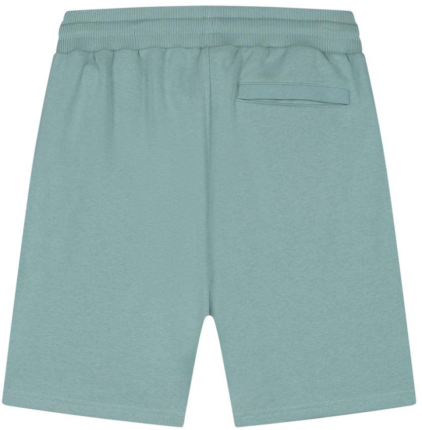 Malelions Malelions Men Regular Shorts Blauw
