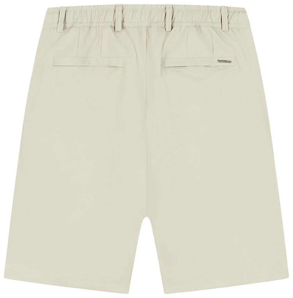 Malelions Malelions Men Casual Chino Shorts Beige