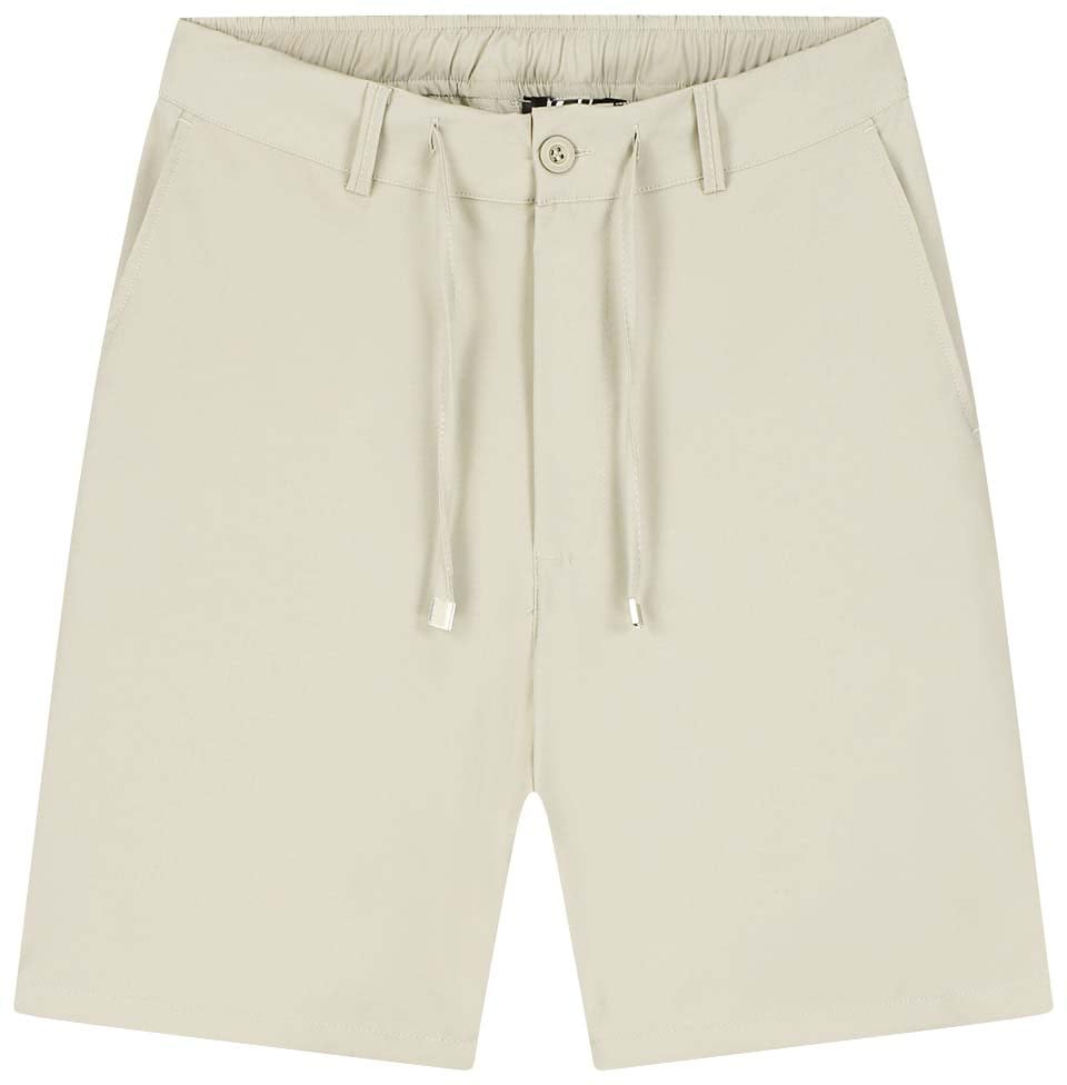Malelions Malelions Men Casual Chino Shorts Beige