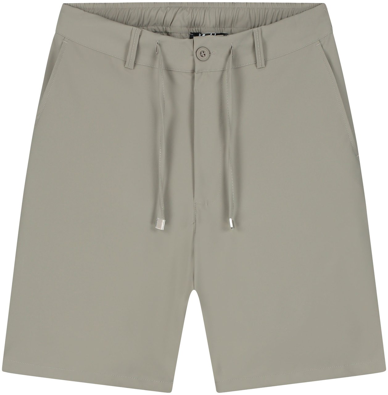Malelions Malelions Men Casual Chino Shorts Taupe