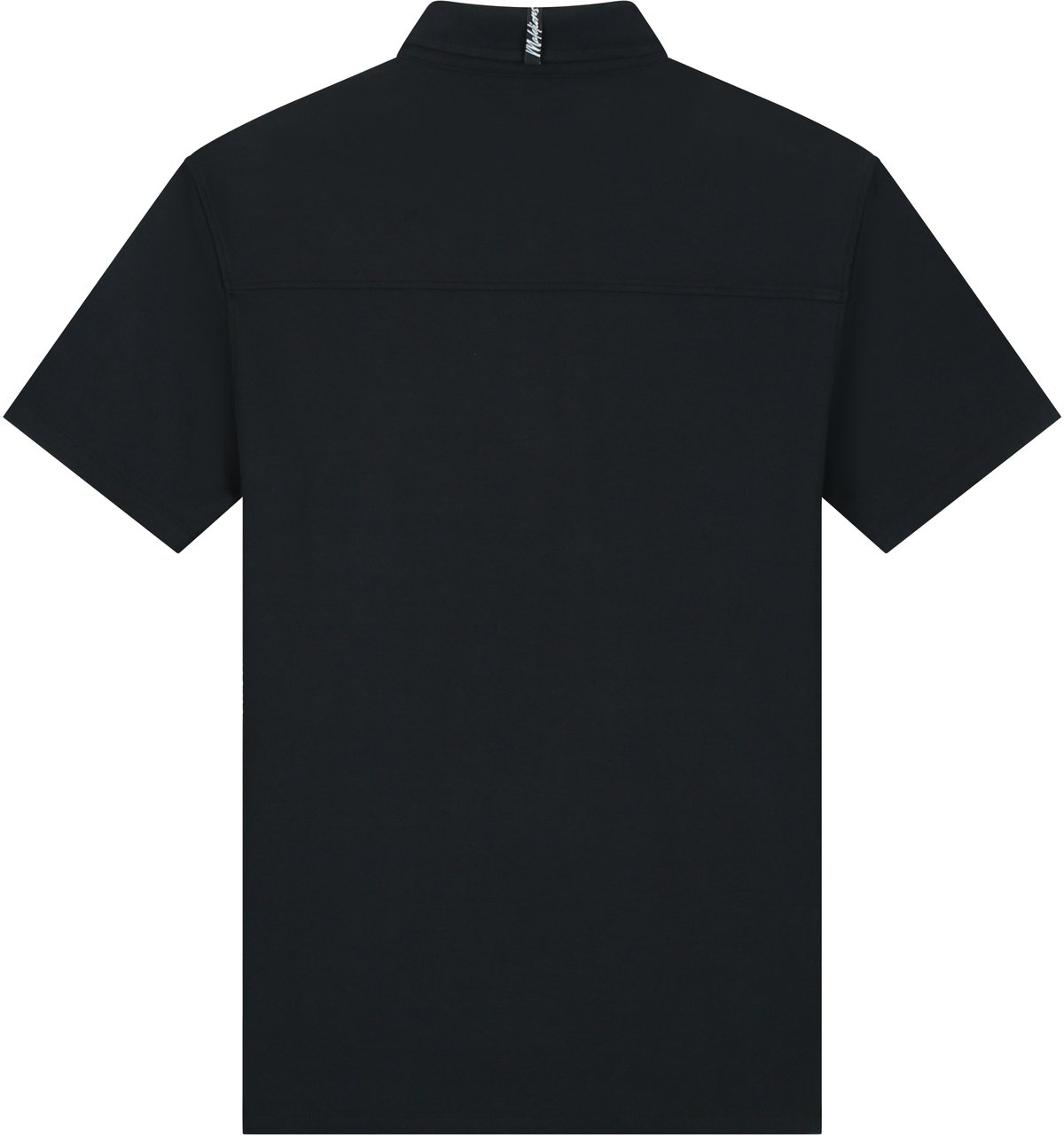 Malelions Malelions Men Shortsleeve Shirt Zwart