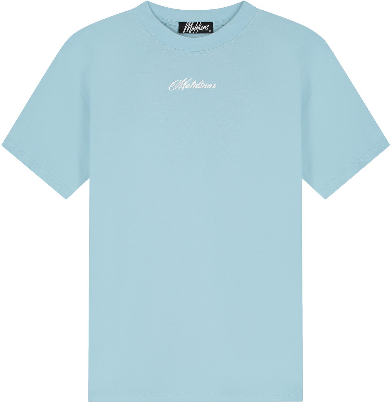 Malelions Malelions Men Jetski T-Shirt Blauw