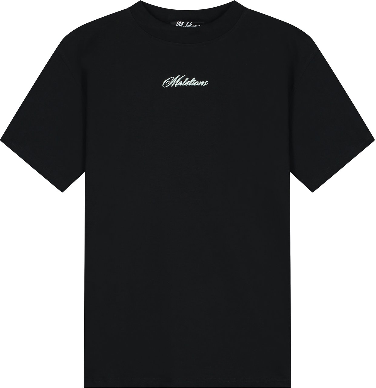 Malelions Malelions Men Jetski T-Shirt Zwart