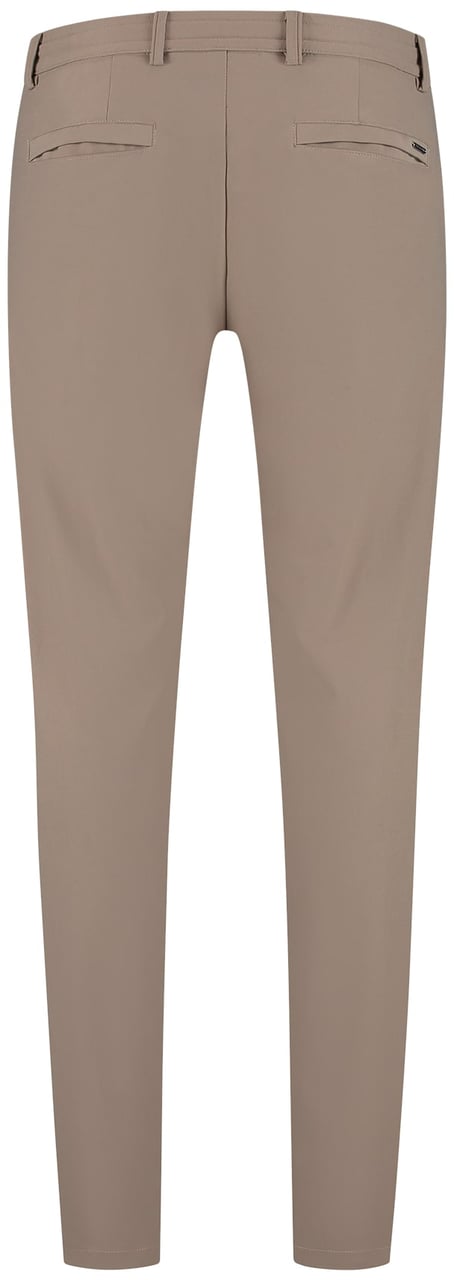 Malelions Malelions Men Casual Chino Taupe