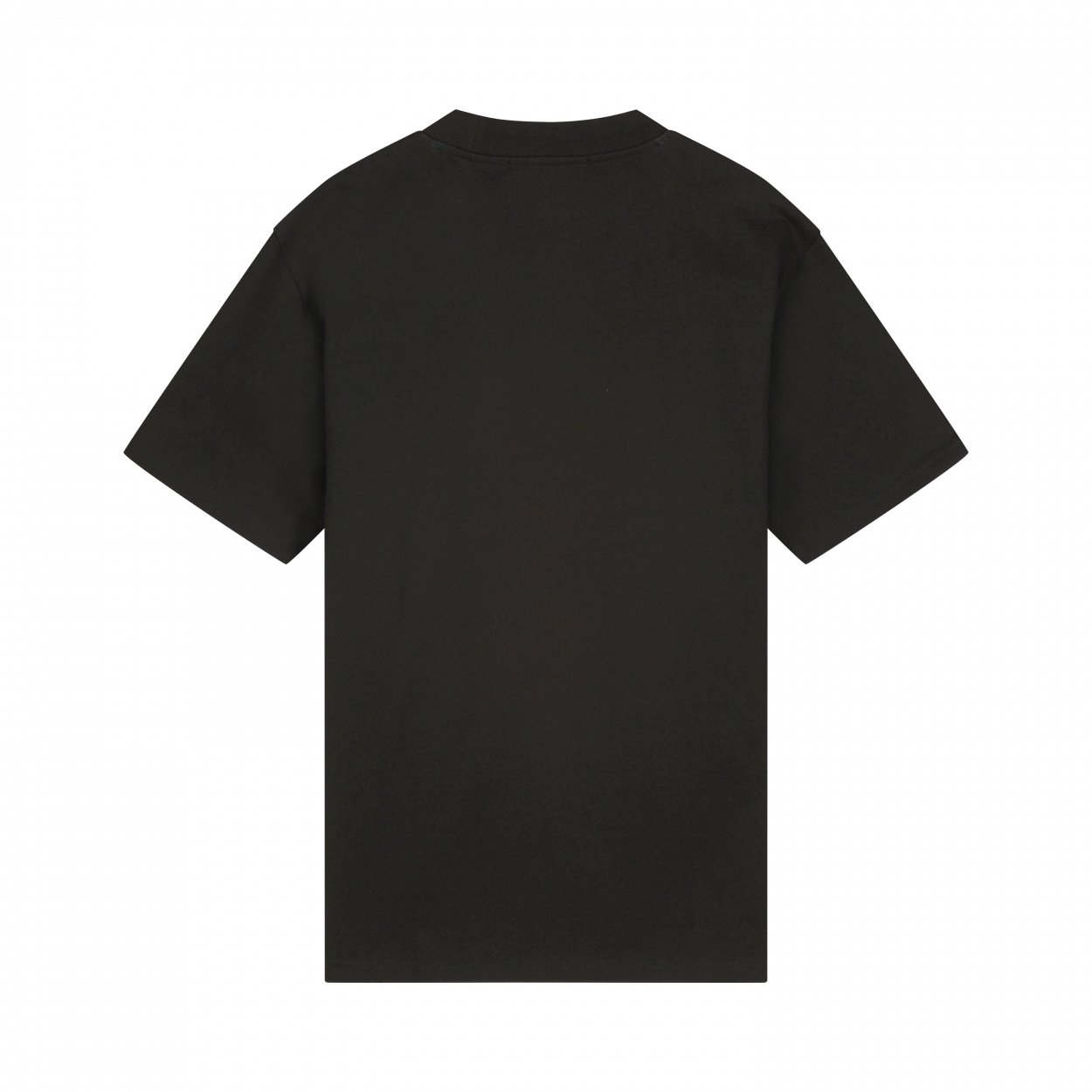 Malelions Malelions Men Regular T-Shirt Zwart