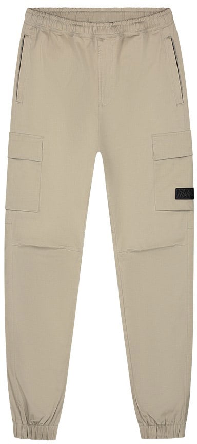 Malelions Malelions Men Core Cargo Pants Beige