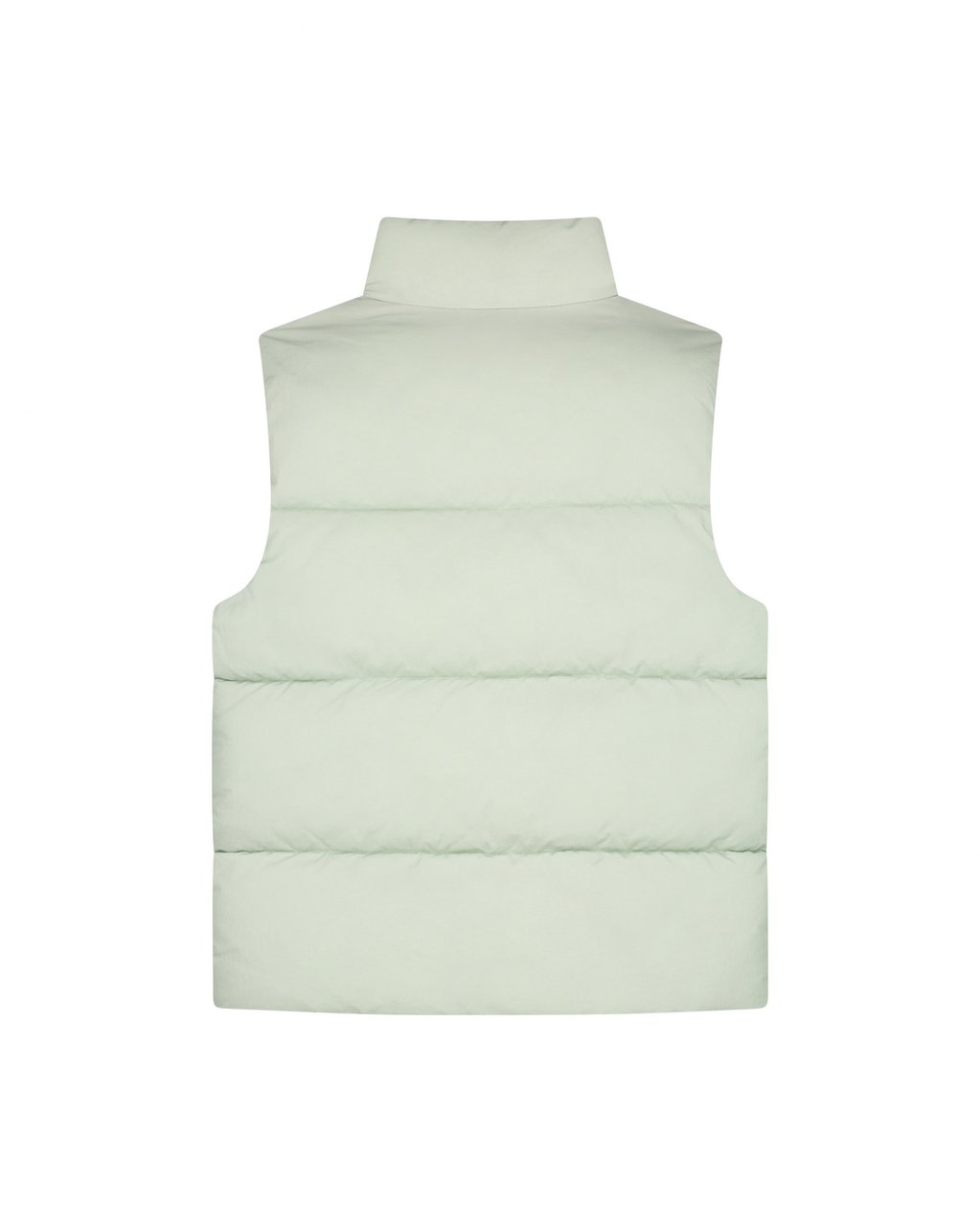 Malelions Malelions Men Crinkle Padded Vest Groen