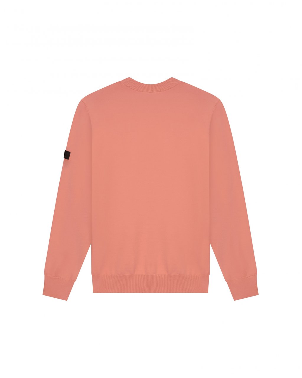 Malelions Malelions Men Knitted Crewneck Rood